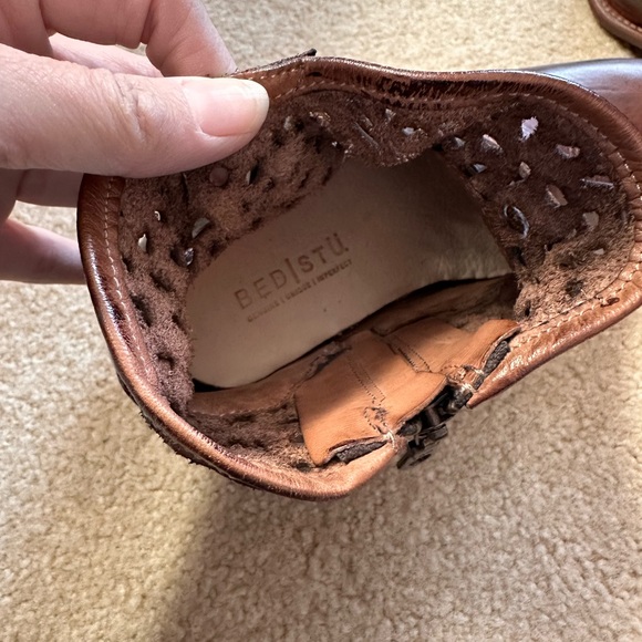 Bedstu Short Boot - Picture 5 of 6